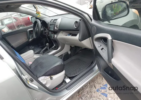 2007 Toyota Rav4 from USA, damaged, VIN JTMBD33VX76043709